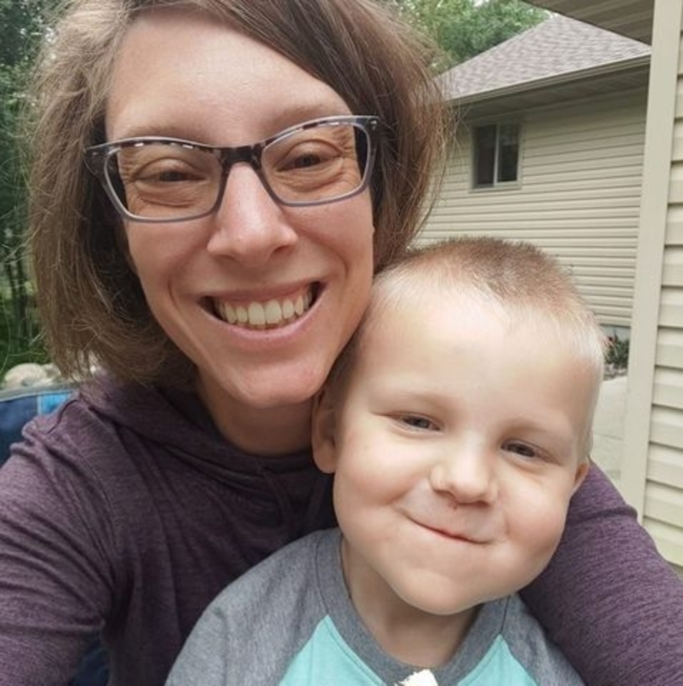 Meet your Posher, Erin